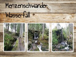 Menzenschwander Wasserfall